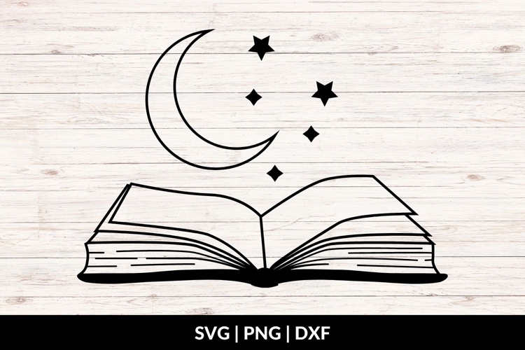 Book SVG Image 16
