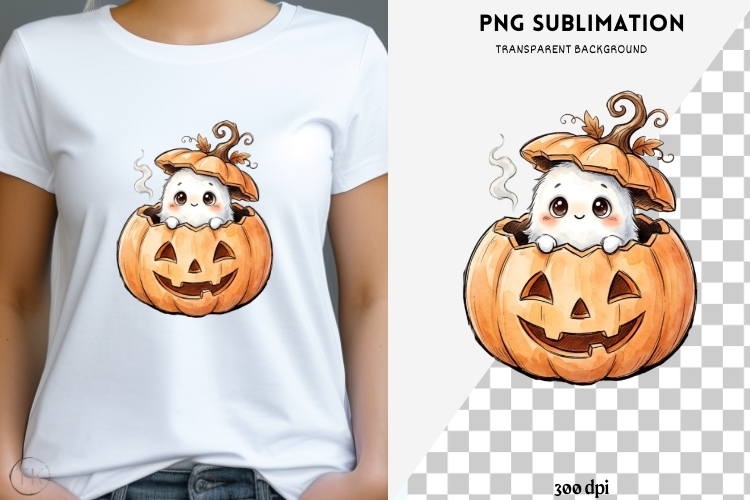 Peeking halloween png design for T-shirts