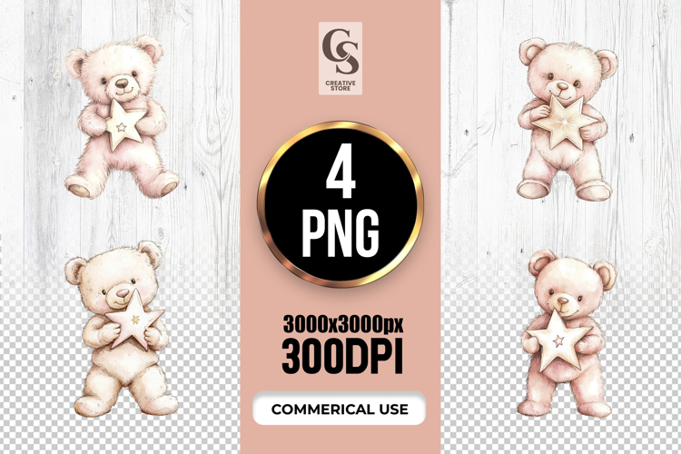 Star Illustration Image 4