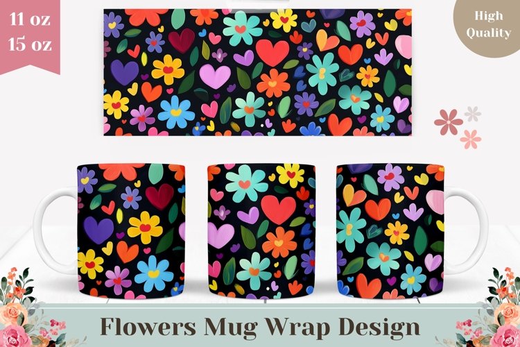 Valentines Sublimation Design Image 6