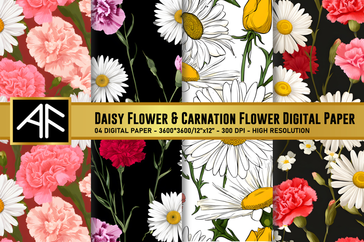 Flower Daisy Clipart Image 10
