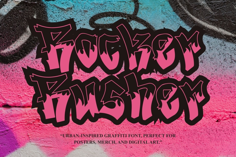 Rocker Rusher example image 1