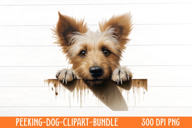Dog Clipart Image 10