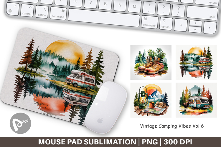 Camping Clipart Image 17