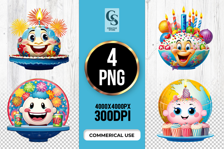 Happy Birthday Png Image 10