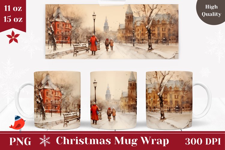 Christmas Sublimation Designs Image 4