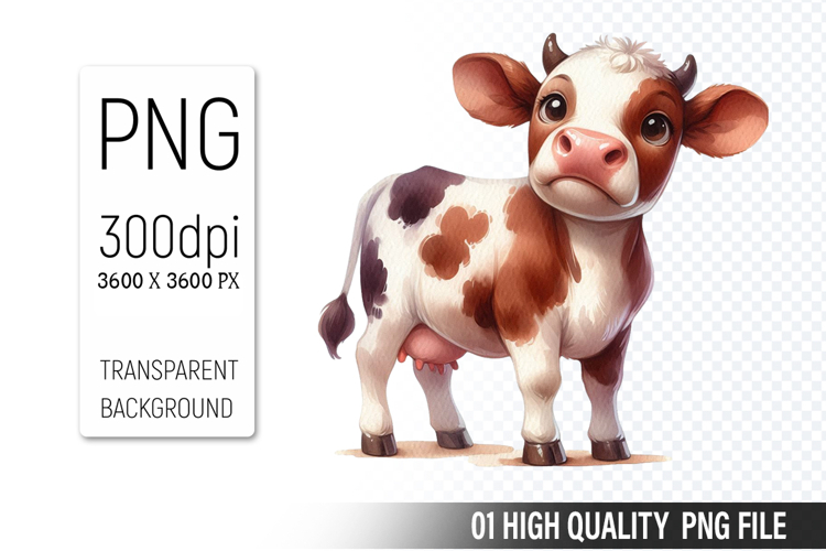 Farm Animals Clipart Image 3