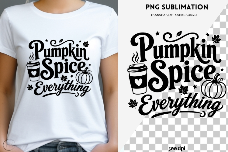 Fall phrases png design for T-shirts