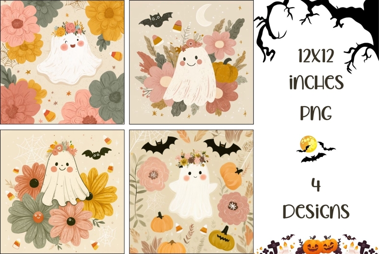  Spooky Halloween Clipart Image 5