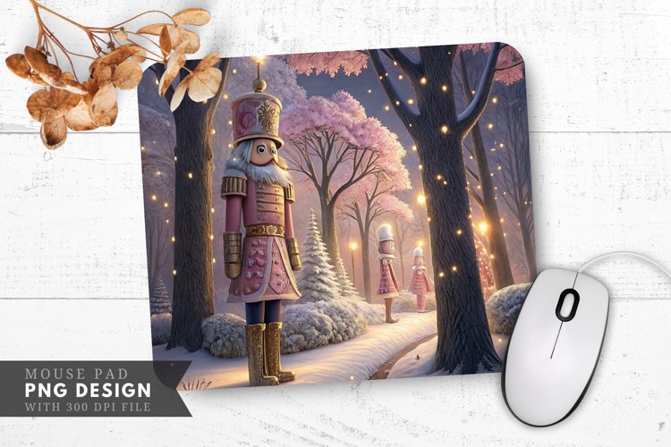 Nutcracker Clipart Image 14