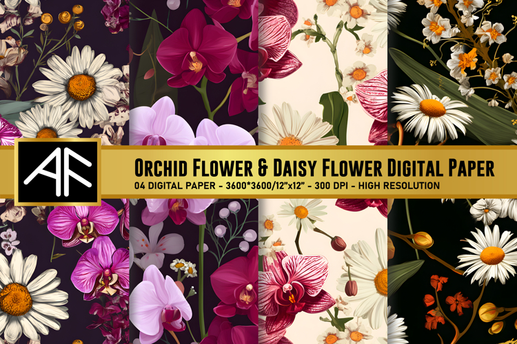 Flower Daisy Clipart Image 11