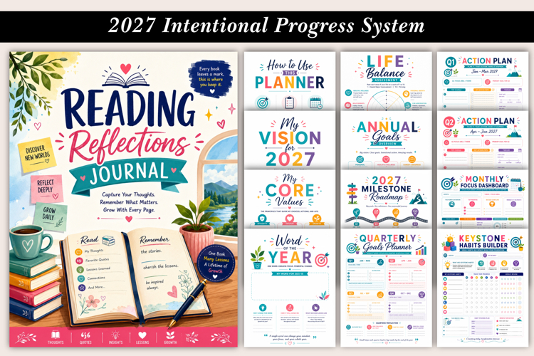 2027 Intentional Progress System