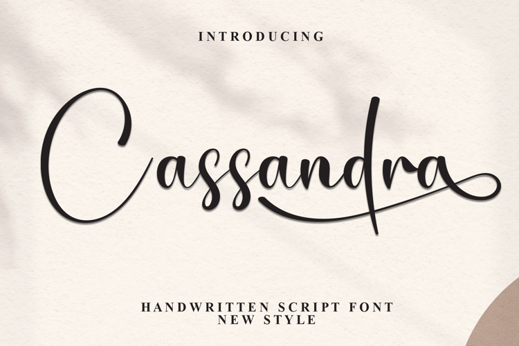 Cassandra