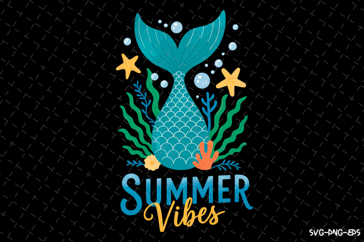 Summer Vibes Svg Image 4