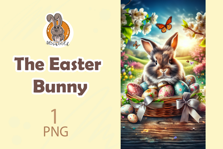 Easter bunny