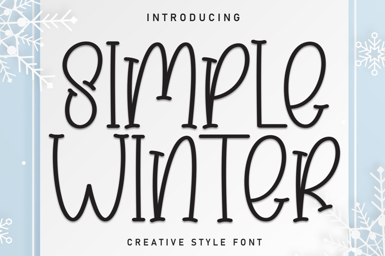 Simple Winter