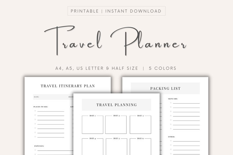 Free Printable Trip Itinerary Template Plan Your Trip Printables Free Printable Trip Itinerary Template Plan Your Trip Printables