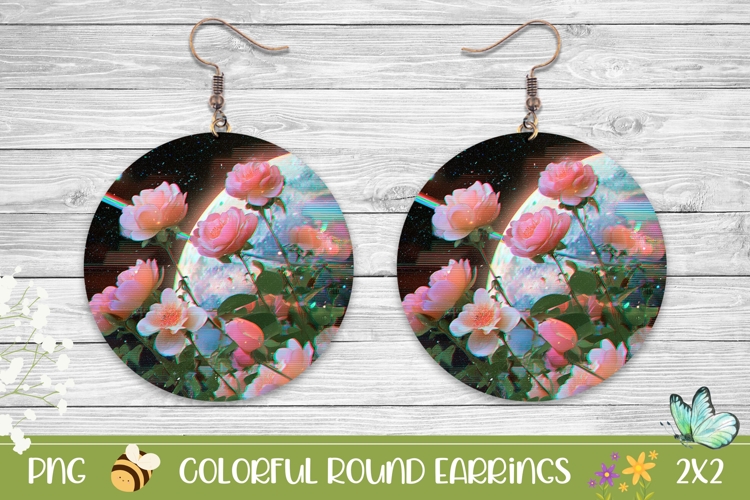 Pink Flowers Png Image 6