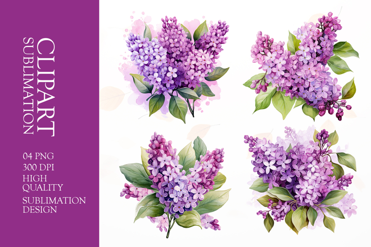 Flower Bouquet Clipart Image 19