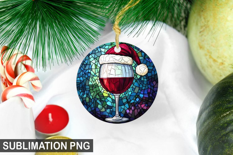 Christmas Ornament Clipart Image 21