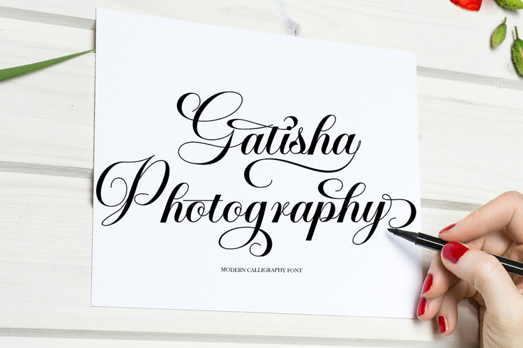 Gatisha Photography