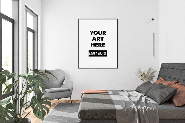 Bedroom Clipart Image 14