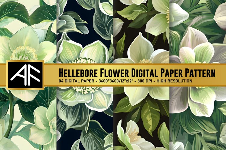 Floral Background Image 11
