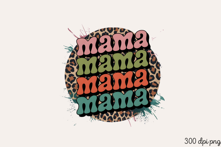 Mom Life Sunflower Svg Image 12