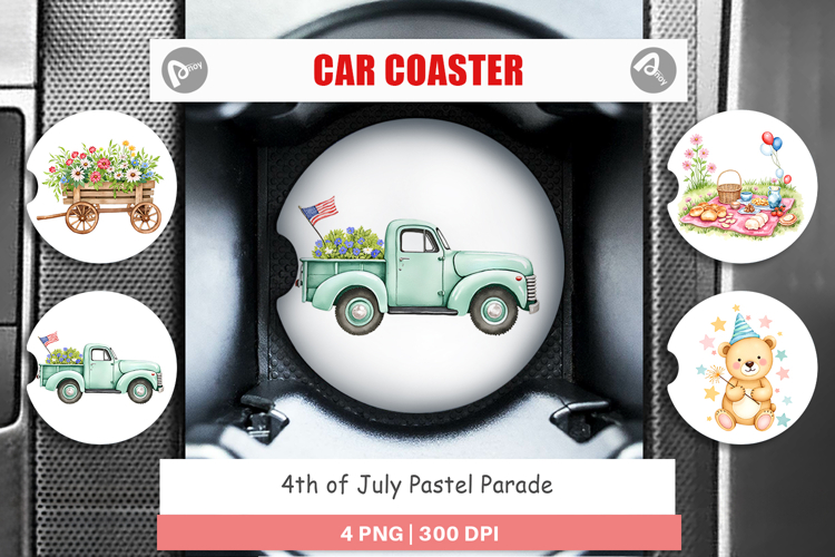 4th Of July Sublimation Design Image 10