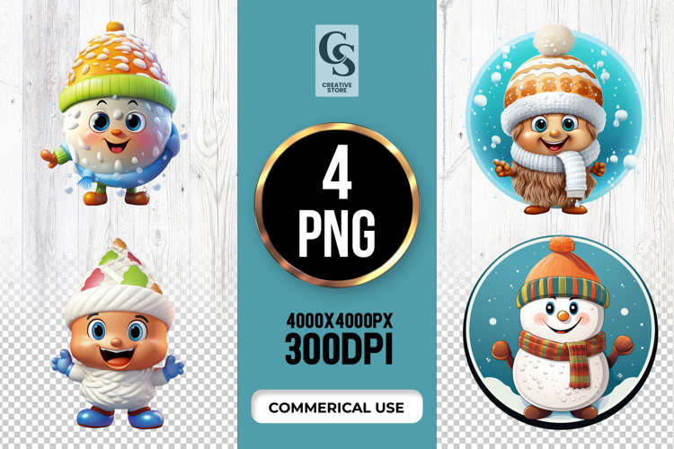 Winter Illustration Image 9