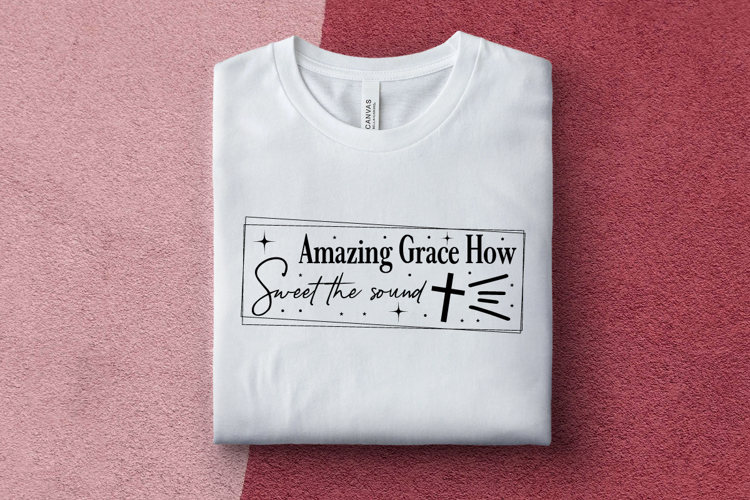 Christian Shirt Svg Image 11