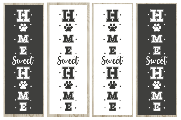 Home Sweet Home svg design