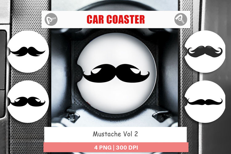 Mustache Png Image 20