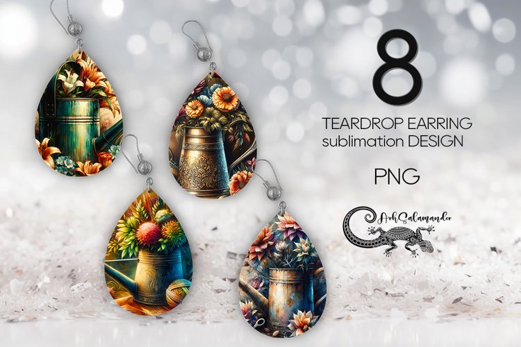 Flower Sublimation Image 15