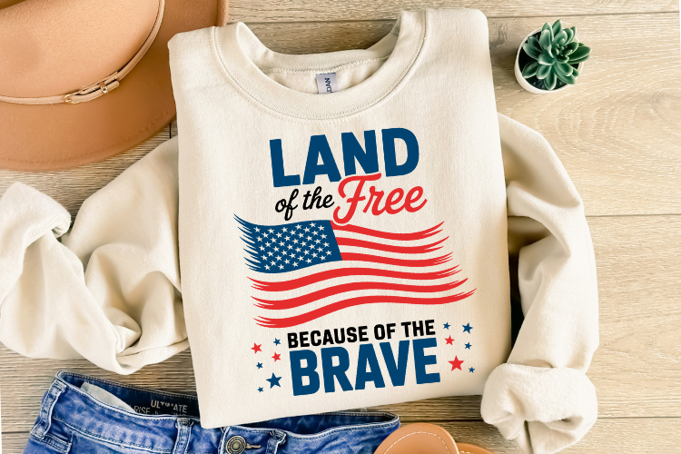 Happy 4th Of July Svg Image 12