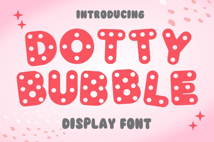 Dotty Bubble