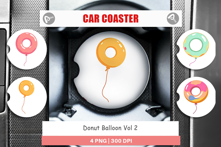 Donut Clipart Image 10
