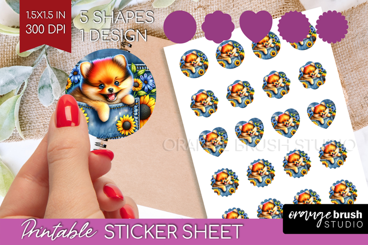 Pocket Clipart Image 19