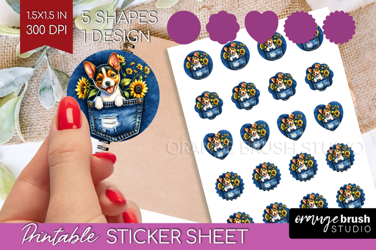 Pocket Clipart Image 16