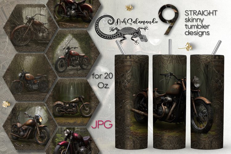 Motorcycle Clipart Image 18