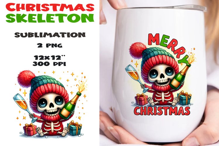 Skeleton PNG Image 3
