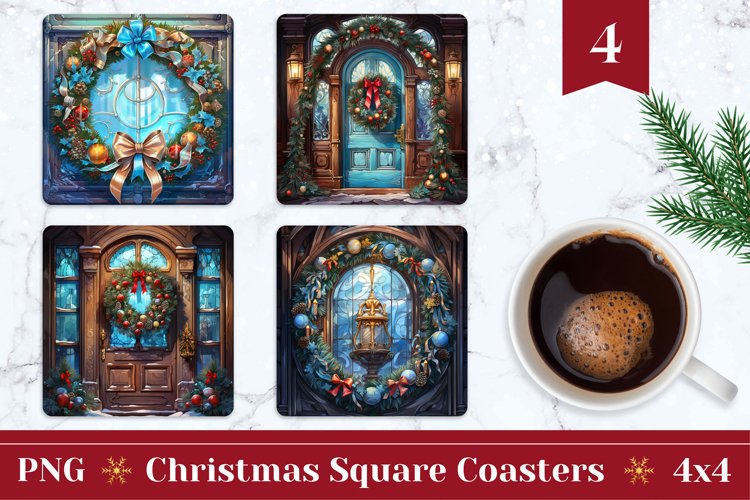 Christmas Sublimation Designs Image 19