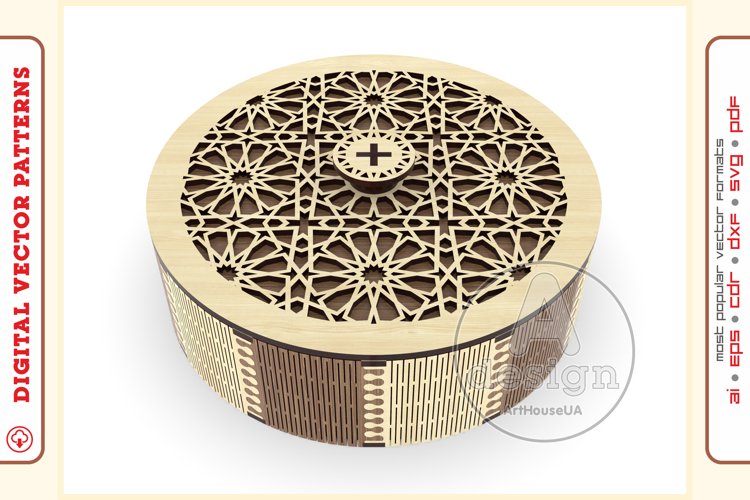 Box Vector Image 16