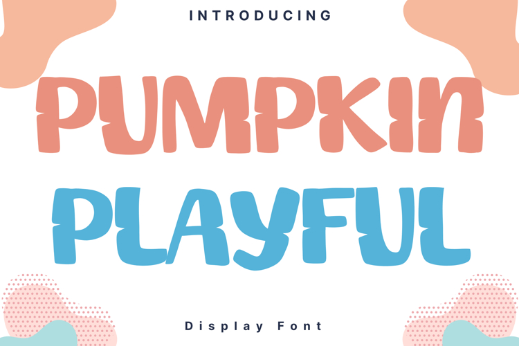 Pumpkin Playful Style