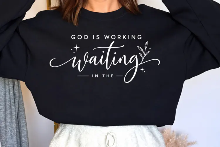 In the Stillness Grace Is Growing PNG, Christian Grace Faith
