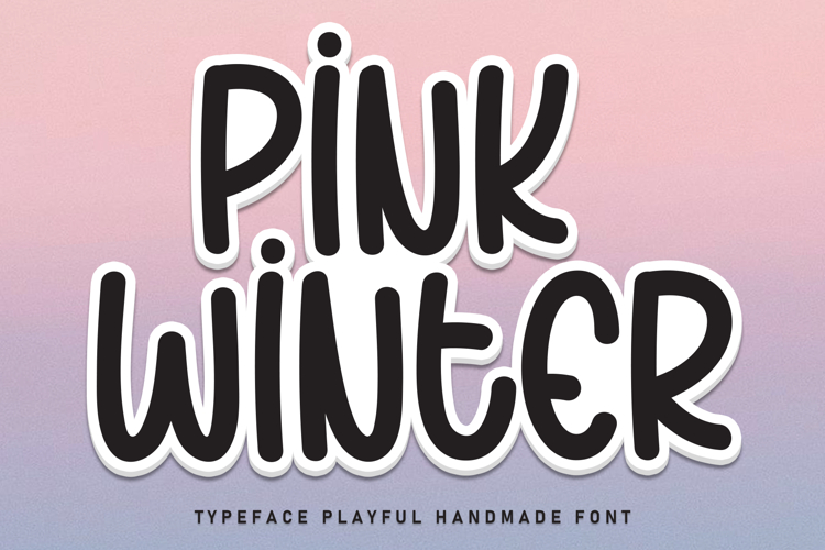 Pink Winter