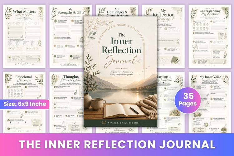 The Inner Reflection Journal
