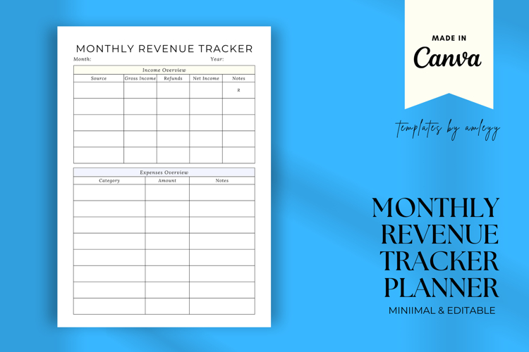 Financial Planner Template Image 13