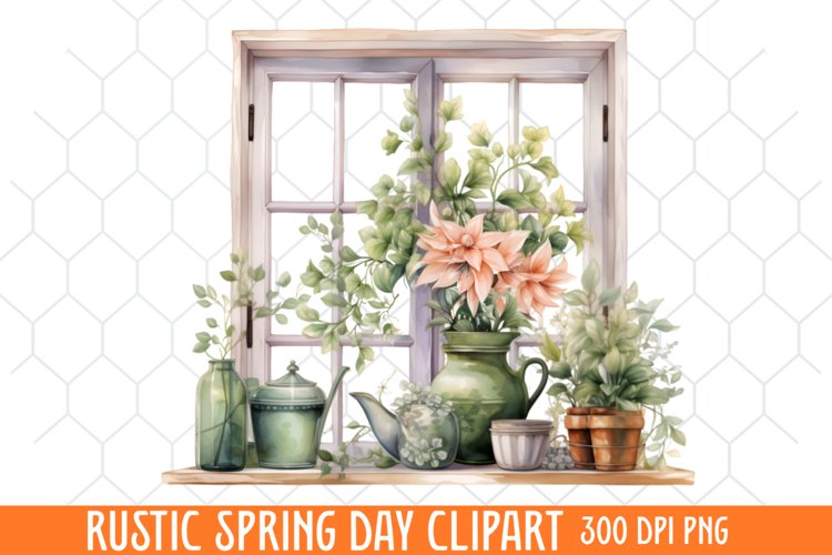 Happy Spring Clipart Image 23