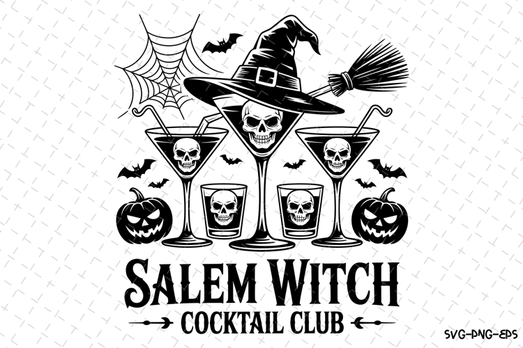 Witch Svg Image 8